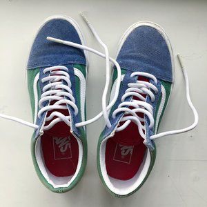 yacht club vans shoes